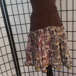 Swing skirt one size